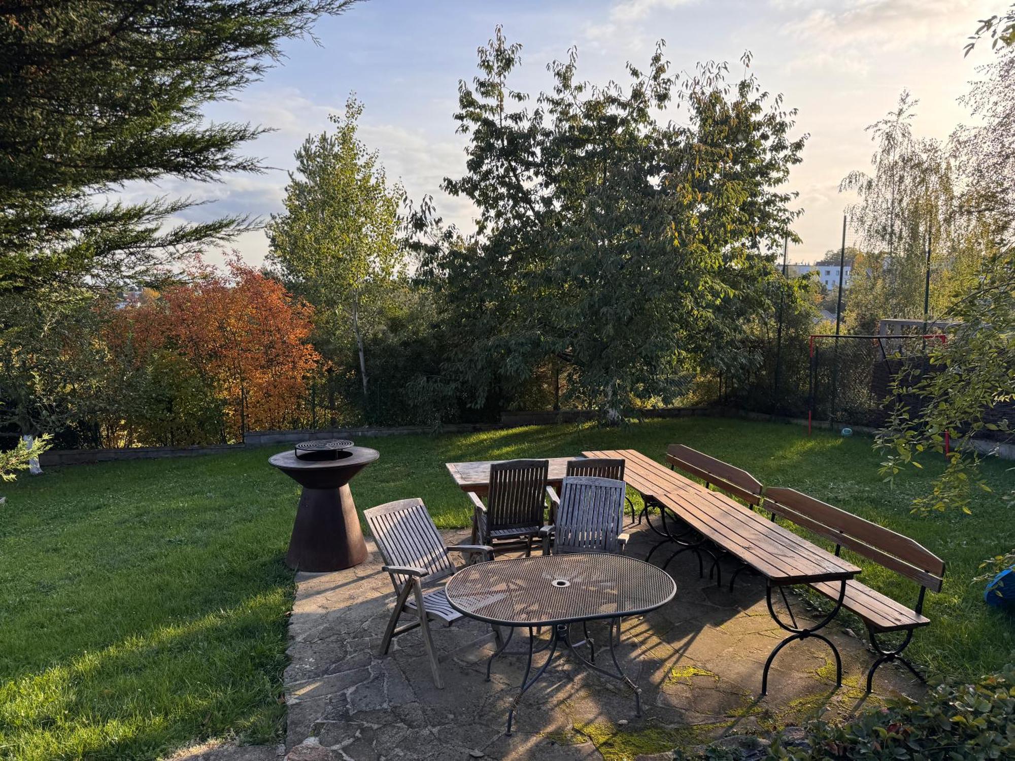 Diamondvilla, 4 Bedroom Apartment, Garden & Spa Prague Exterior photo