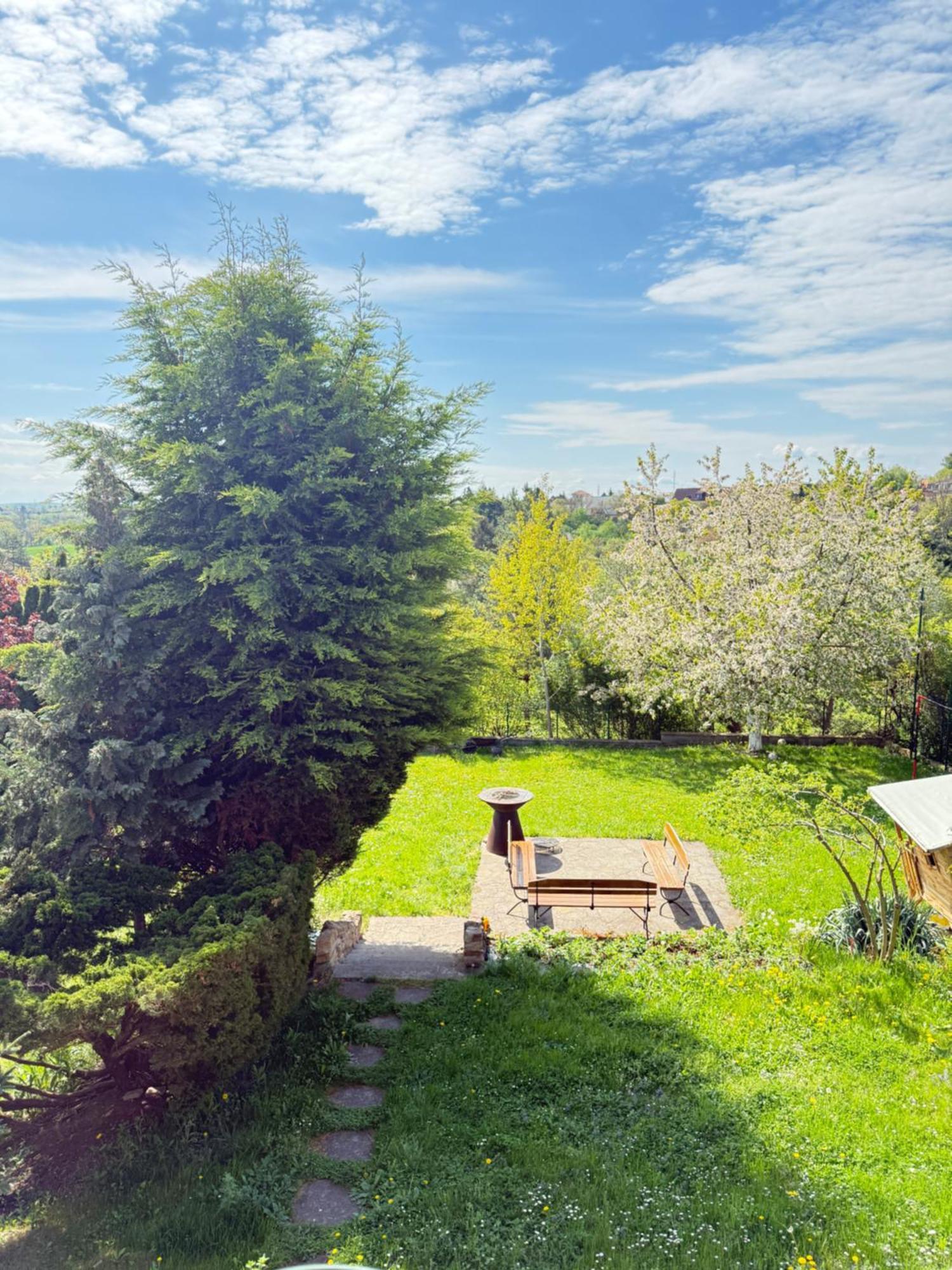 Diamondvilla, 4 Bedroom Apartment, Garden & Spa Prague Exterior photo