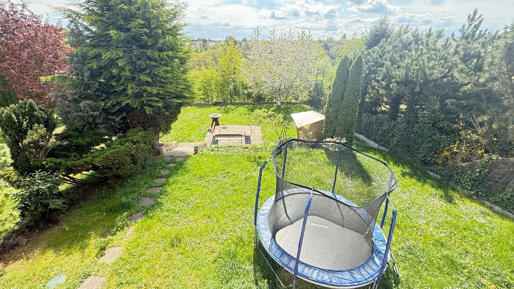 Diamondvilla, 4 Bedroom Apartment, Garden & Spa Prague Exterior photo